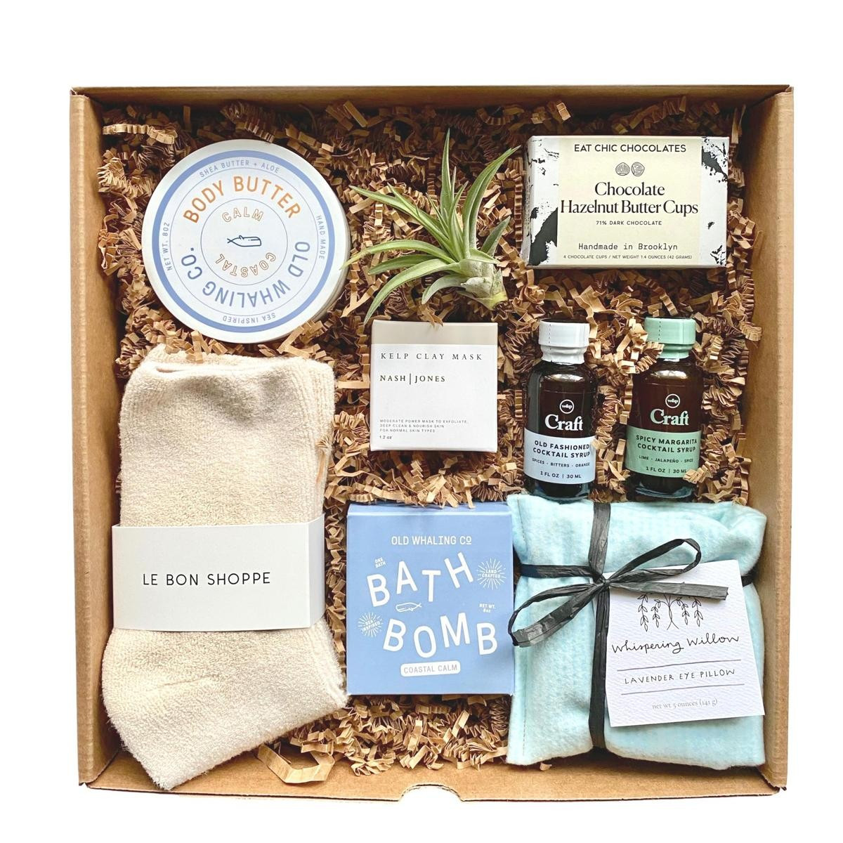 Sloane Gift Box | Giften Market
