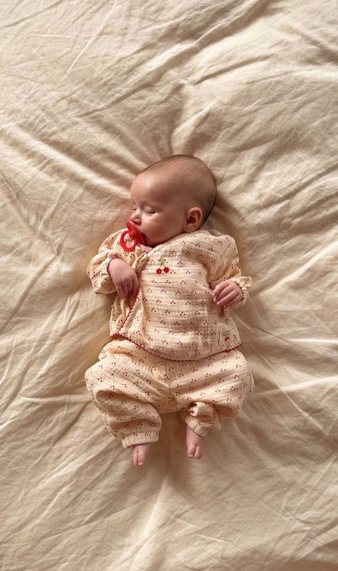 Two months old! 🍒 

#baby #newborn

#LTKBaby #LTKmomlife #LTKBump