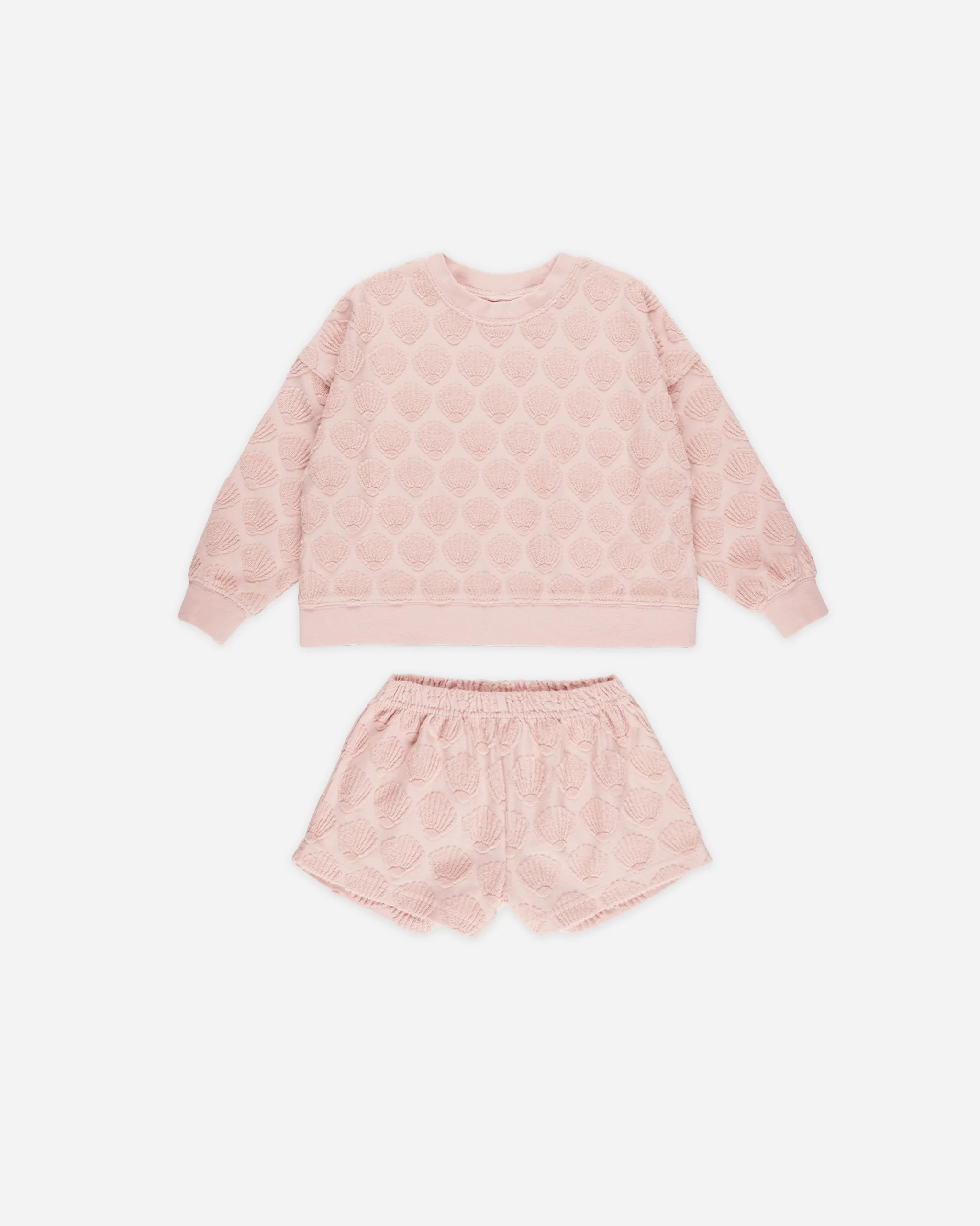 Karli Set || Shells | Rylee + Cru