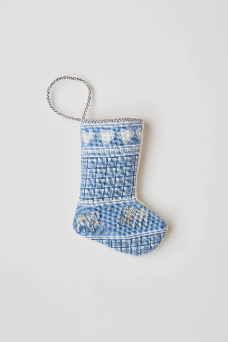 Kenyan Holiday by Thörn Alexander | Bauble Stockings