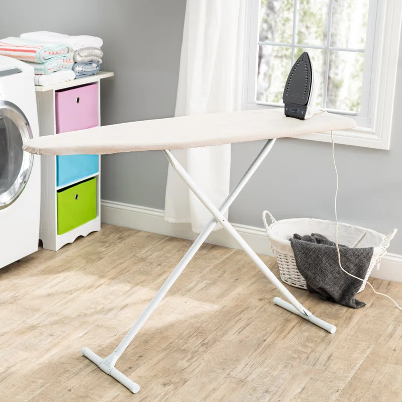 Adjustable Height Freestanding Ironing Board | Wayfair Professional