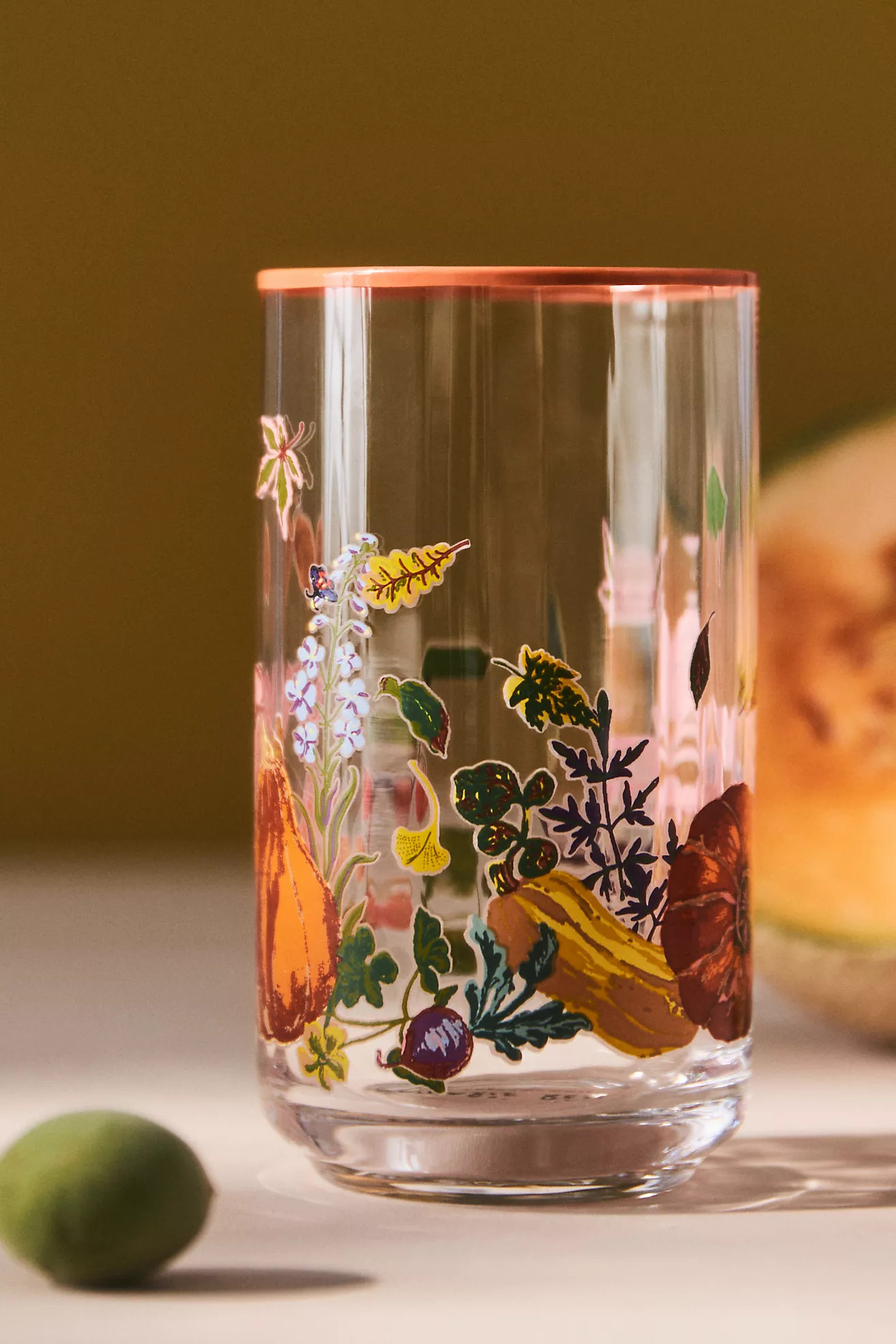 Nathalie Lete Juice Glass | Anthropologie (US)