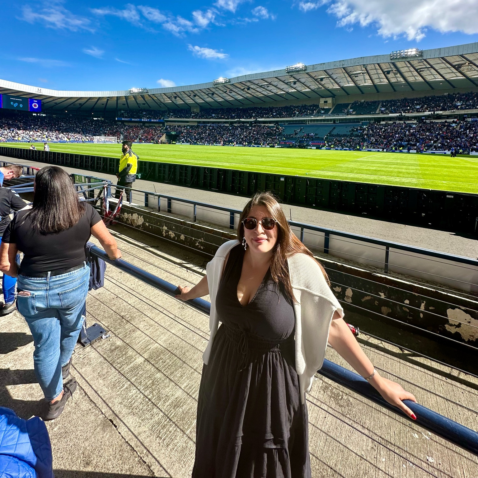 Loved this dress for walking around 

#LTKStyleTip #LTKMidsize #LTKTravel