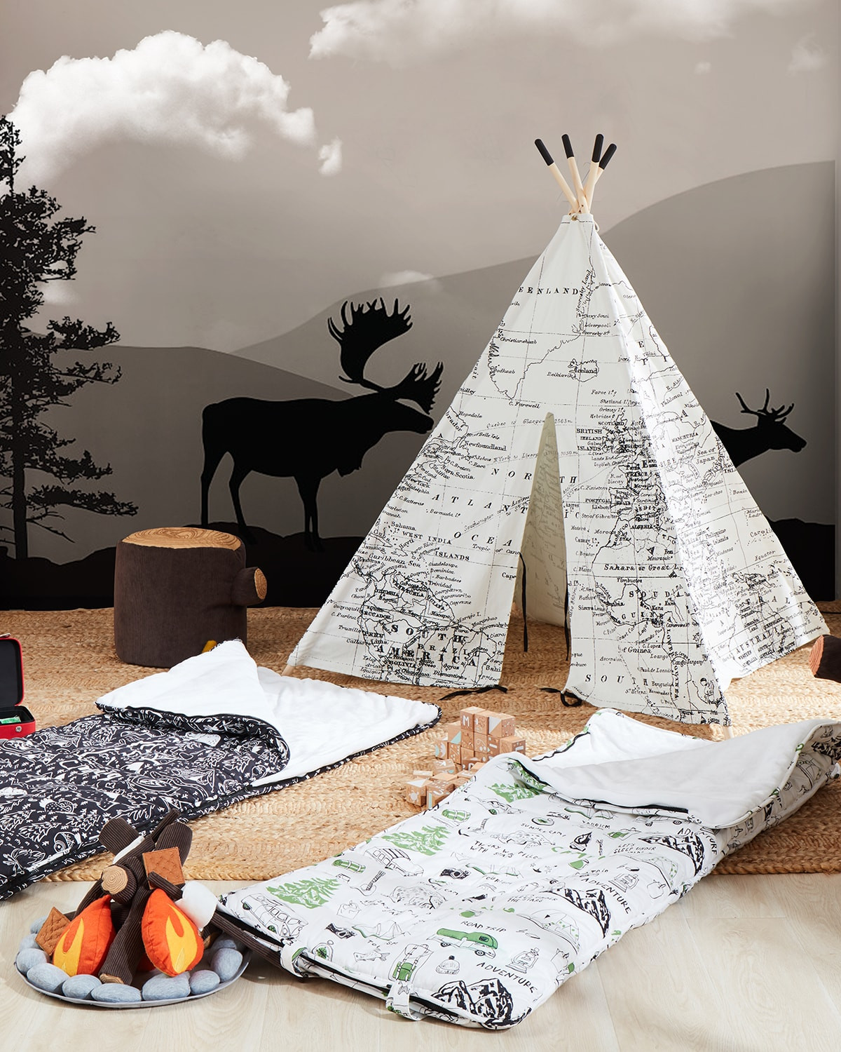 Around The World Play Tent | Neiman Marcus