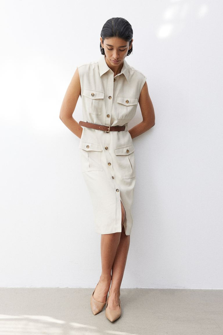 Belted Cargo Dress | H&M (US + CA)