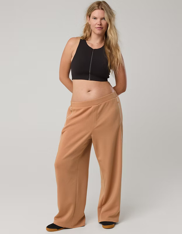 OFFLINE By Aerie ChillUp Trouser | Aerie