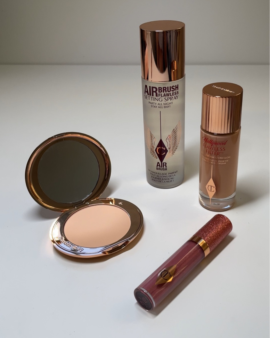 my charlotte tilbury holy grails 🌟 #LTKGiftGuide 

#LTKSeasonal #LTKbeauty