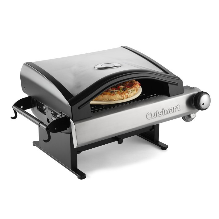 Cuisinart Alfrescamore Portable Outdoor Pizza Oven | Williams-Sonoma