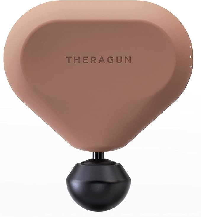 Theragun Mini - Handheld Electric Massage Gun - Compact Muscle and Deep Tissue Treatment for Any ... | Amazon (US)