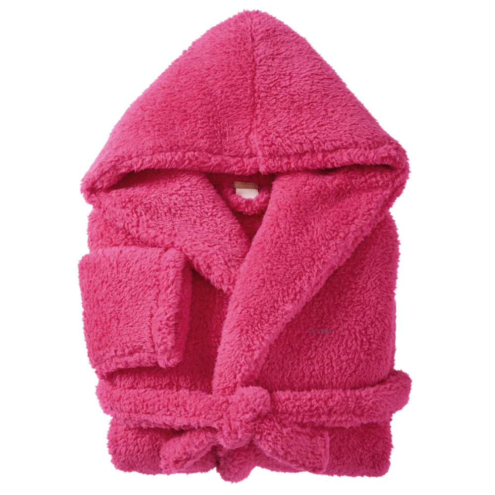 Cozy Recycled Sherpa Robe | Pottery Barn Teen