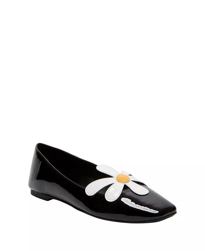 Katy Perry Women's The Evie Daisy Slip-On Flats - Macy's | Macy's