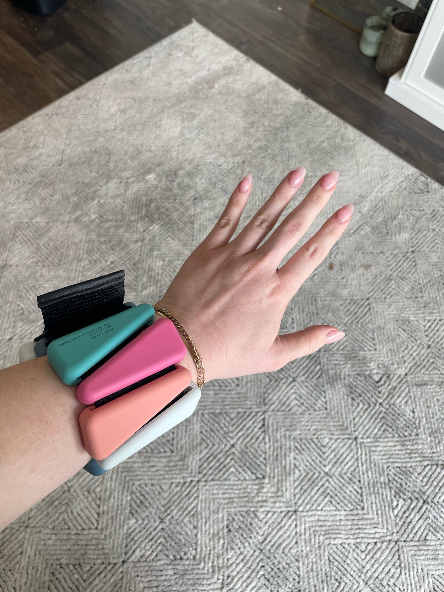 wearable weights for your arms/ankles

#LTKActive #LTKfindsunder50 #LTKfitness