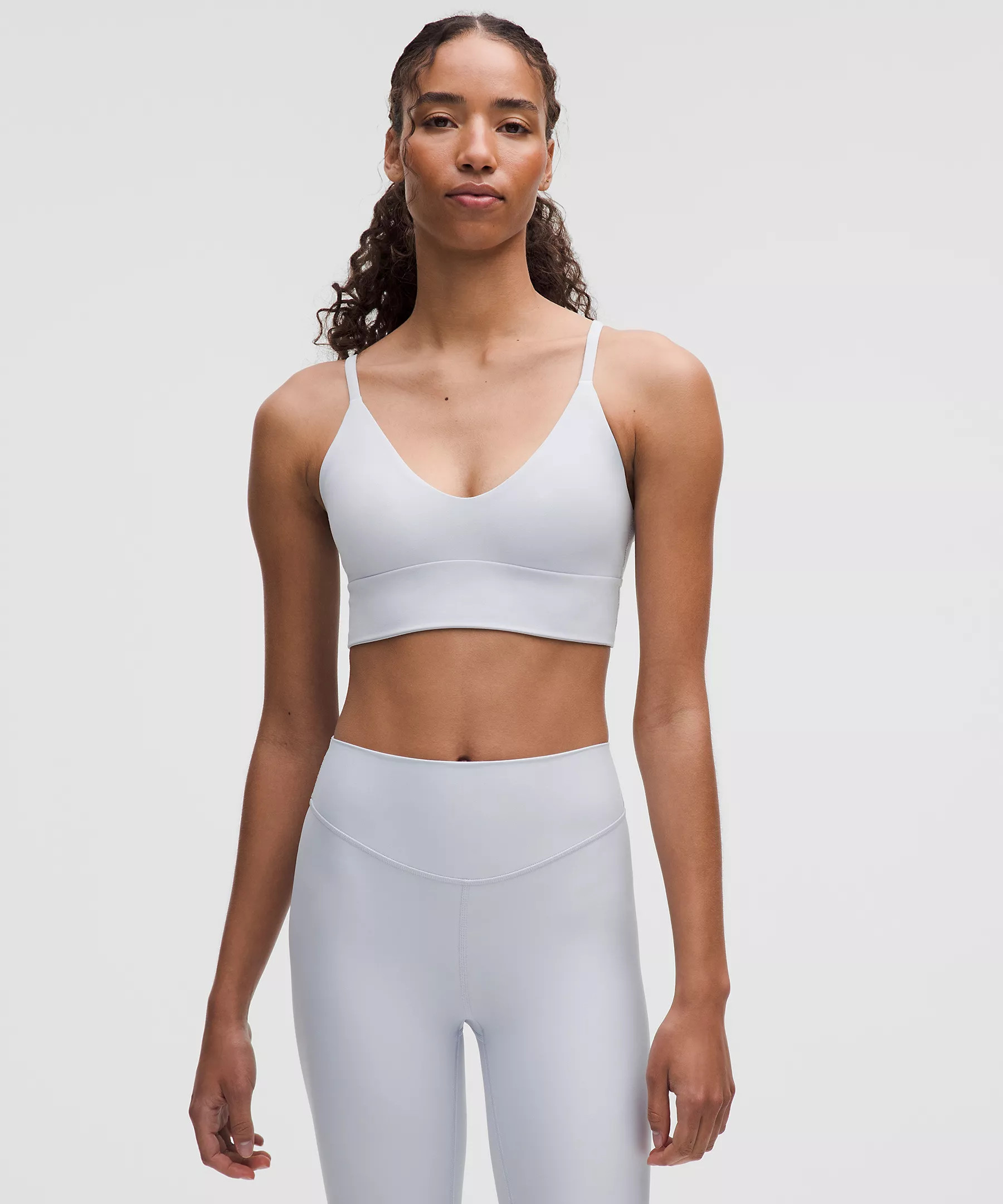 lululemon Focuser Scoop-Neck Bra Nulu | Lululemon (US)
