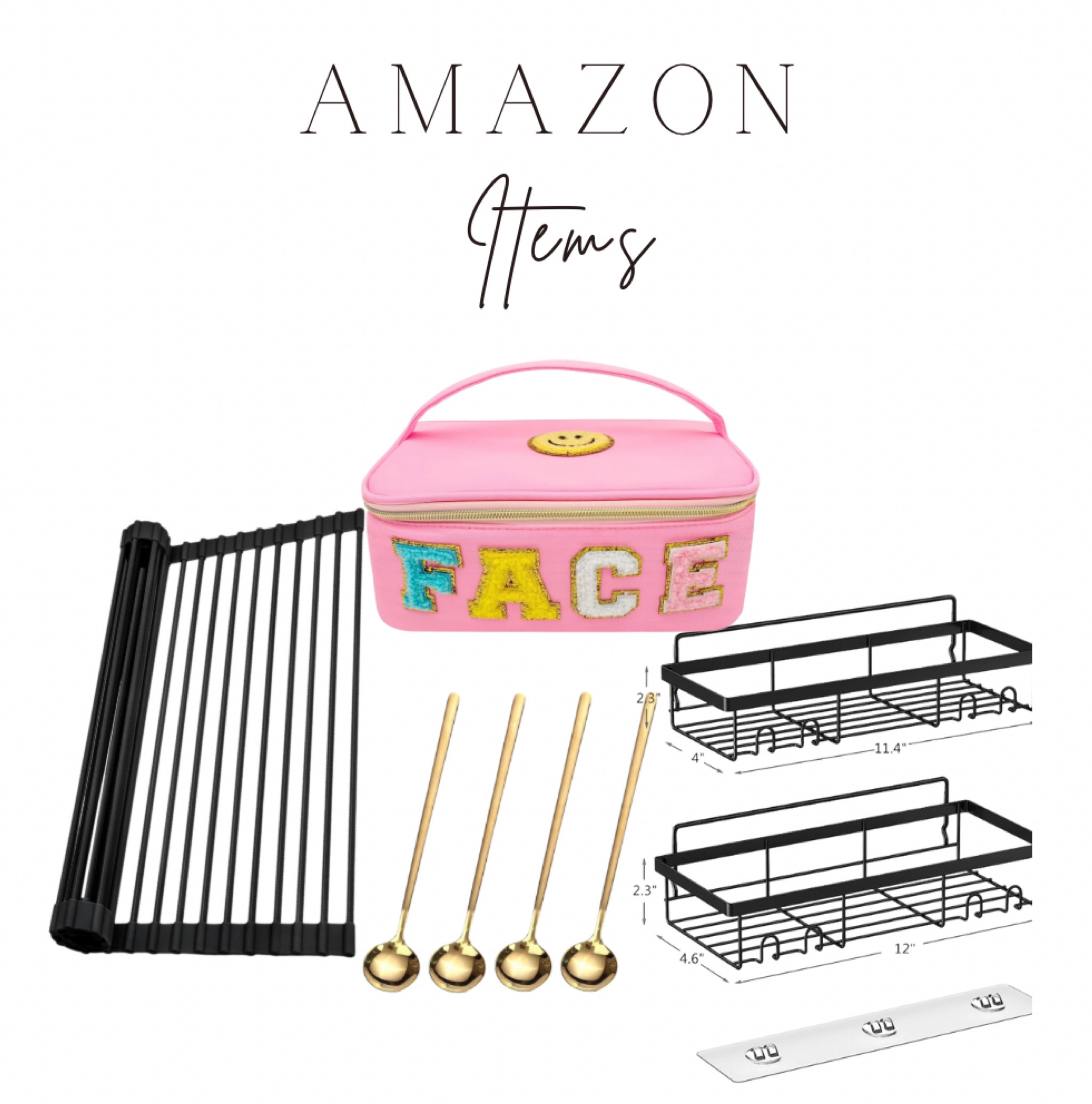 Some Amazon favorites. 💕

#LTKFind #LTKstyletip #LTKhome
