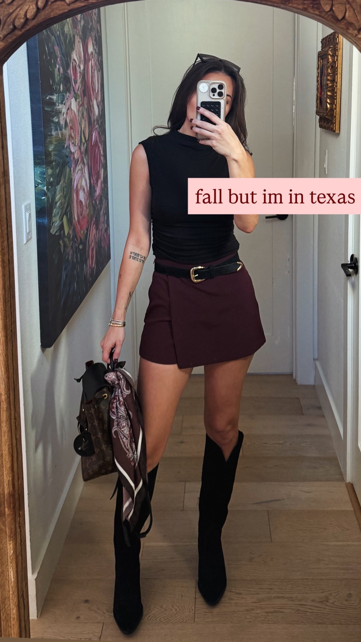 fall but I’m in Texas 🥵

#LTKSaleAlert #LTKSeasonal #LTKStyleTip