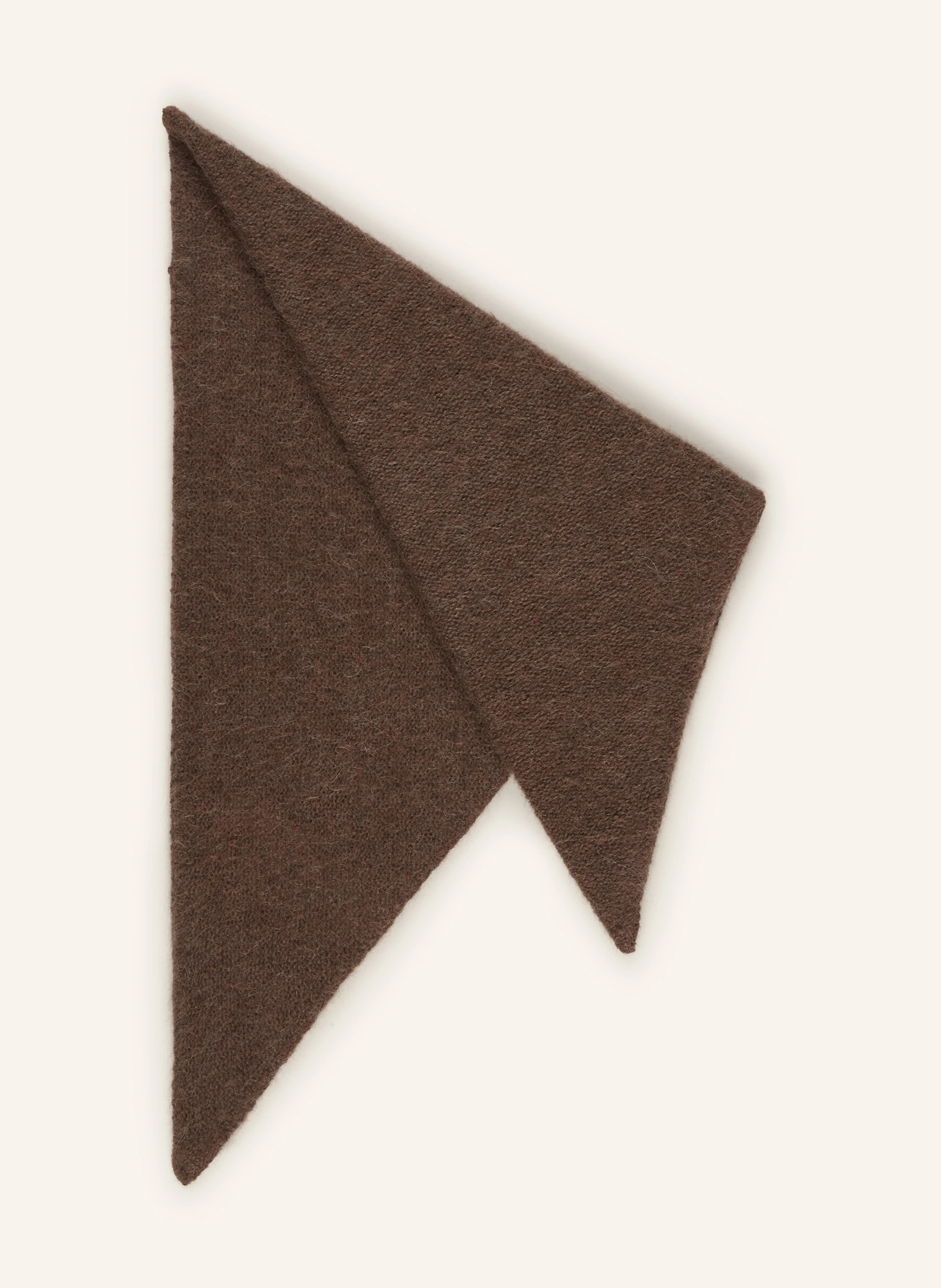 by Aylin Koenig Alpaka-Tuch KASPER in braun | Breuninger (DACH)