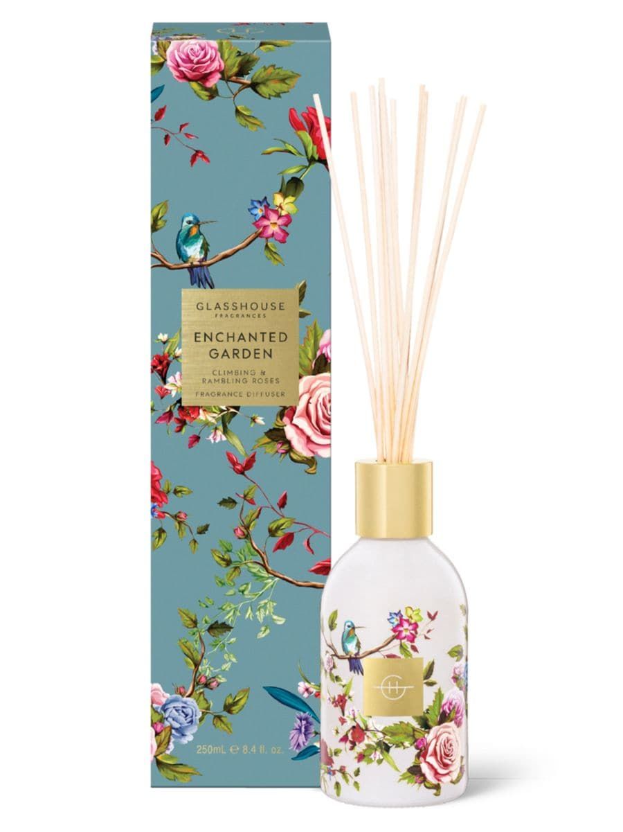 Enchanted Garden 8.4Fl Oz (250Ml) Fragrance Diffuser | Saks Fifth Avenue