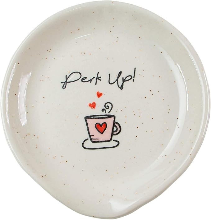 VILIGHT Coffee Spoon Rests - Coffee Station Décor Coffee Bar Accessories - Gift for Women Men - ... | Amazon (US)