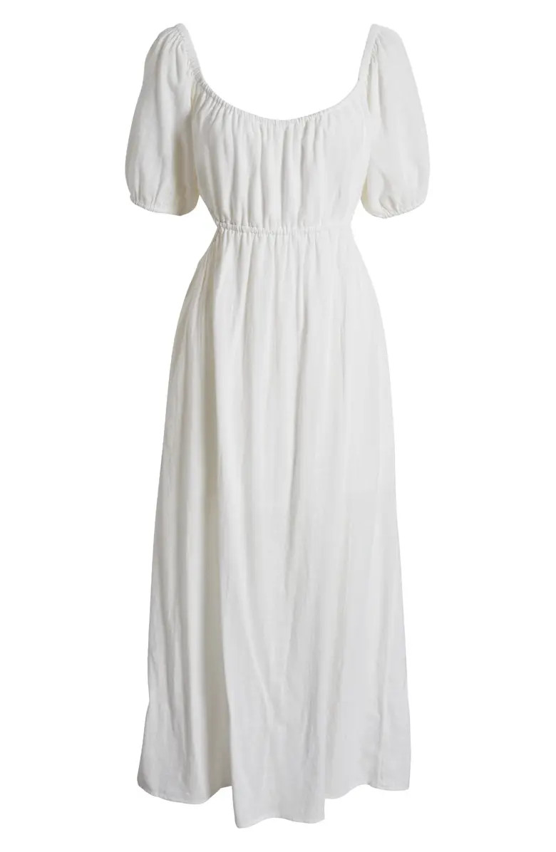 On the Coast Cutout Maxi Dress | Nordstrom