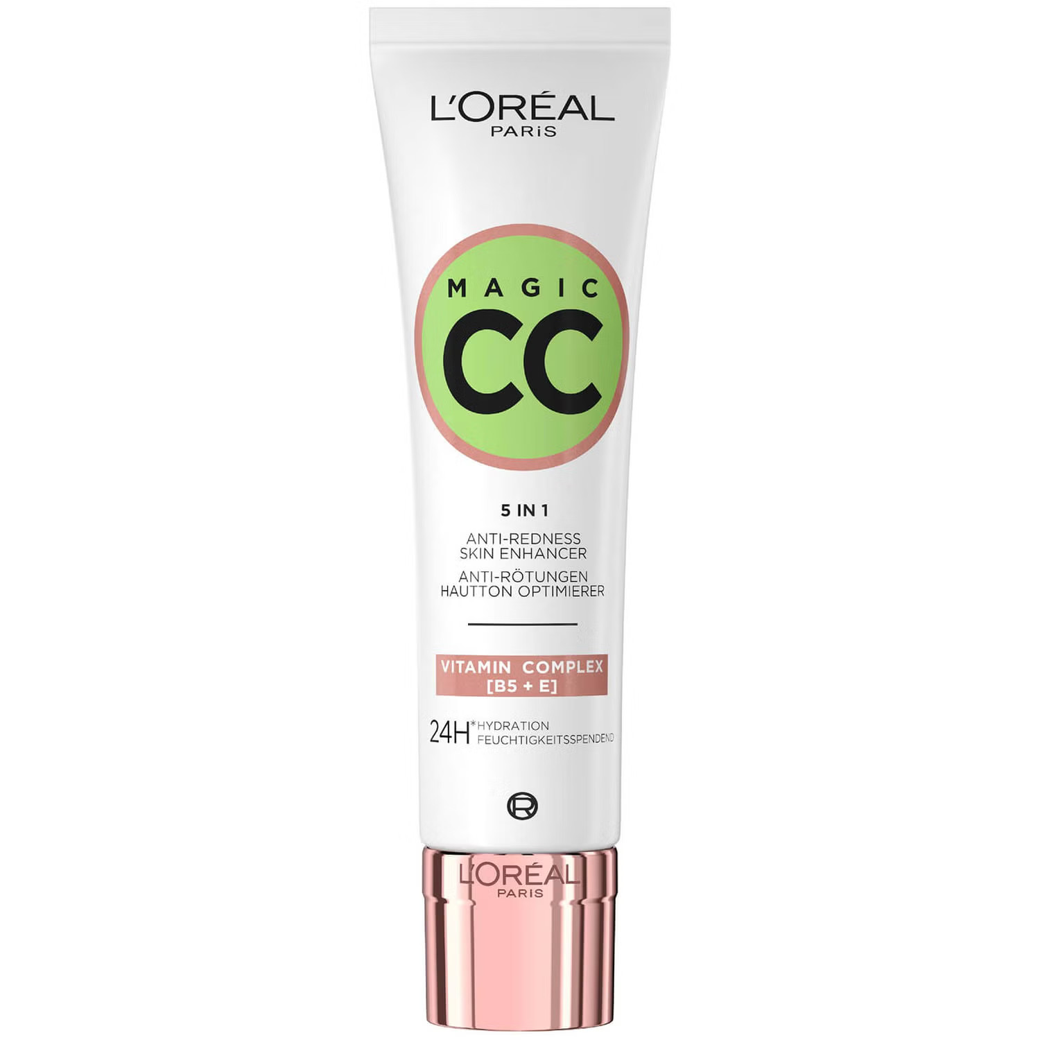 L'Oréal Paris C'est Magic CC Cream Anti-Redness | Look Fantastic (UK)