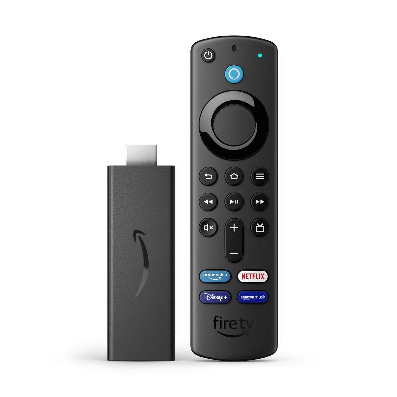 Amazon Fire TV Stick with Alexa Voice Remote (includes TV controls) | Dolby Atmos audio | 2020 Re... | Target