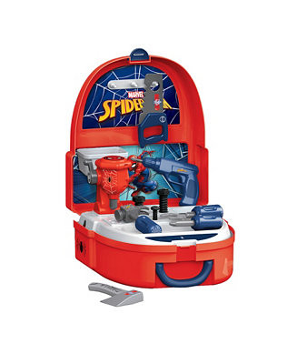 Spider-Man Handyman Backpack Tool Set | Macy's