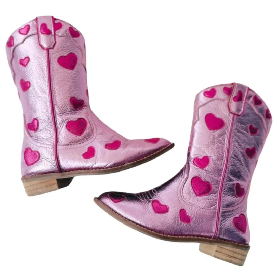 Cowgirl Lovestruck Boots | Wild and Rae