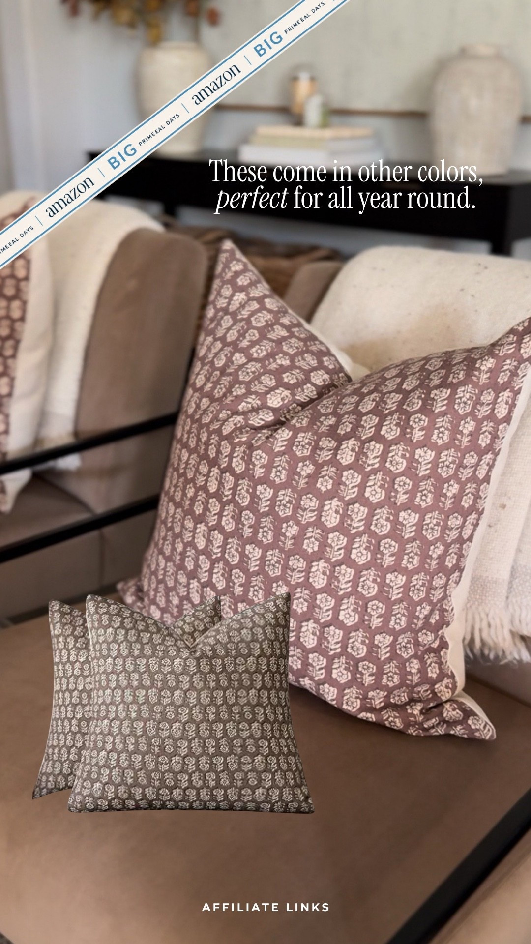 Amazon Prime Big Deal Days are here! #BPDD26 #amazonhome

#LTKHome #LTKSaleAlert