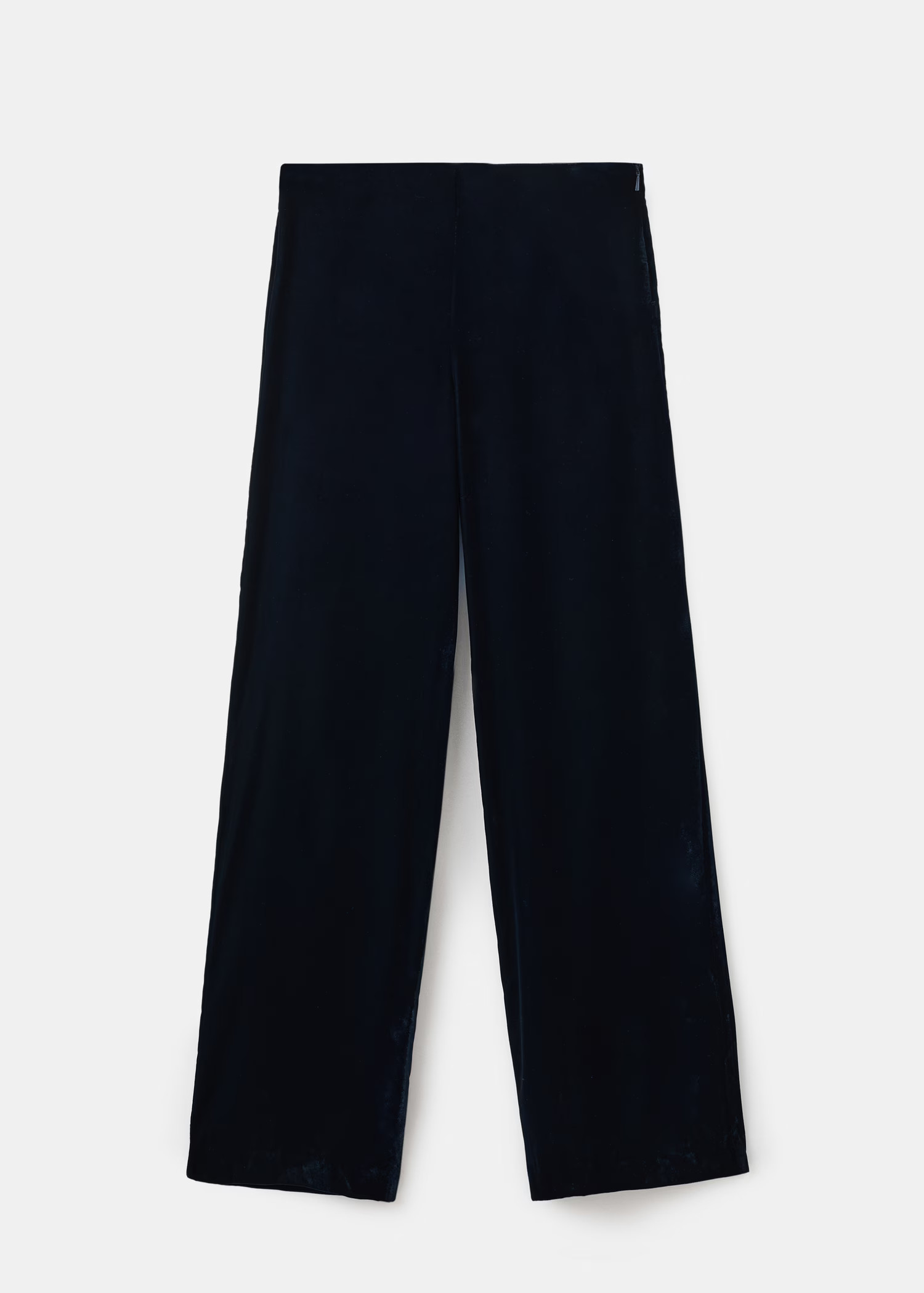 Velvet suit trousers | Mango EU