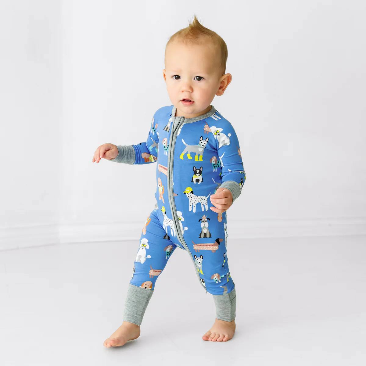 Dapper Dogs Zippy | Little Sleepies