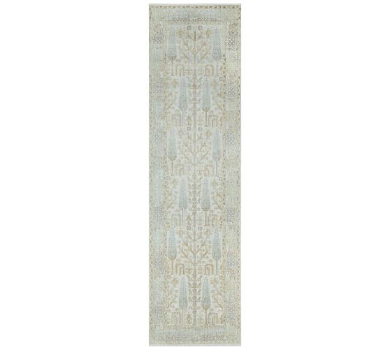 Remona Performance Synthetic Rug | Pottery Barn (US)