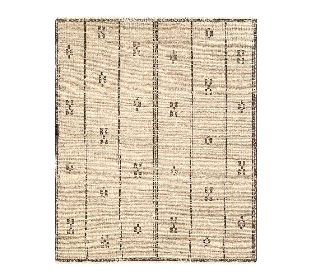Calliope Hand-Knotted Wool Rug | Pottery Barn (US)
