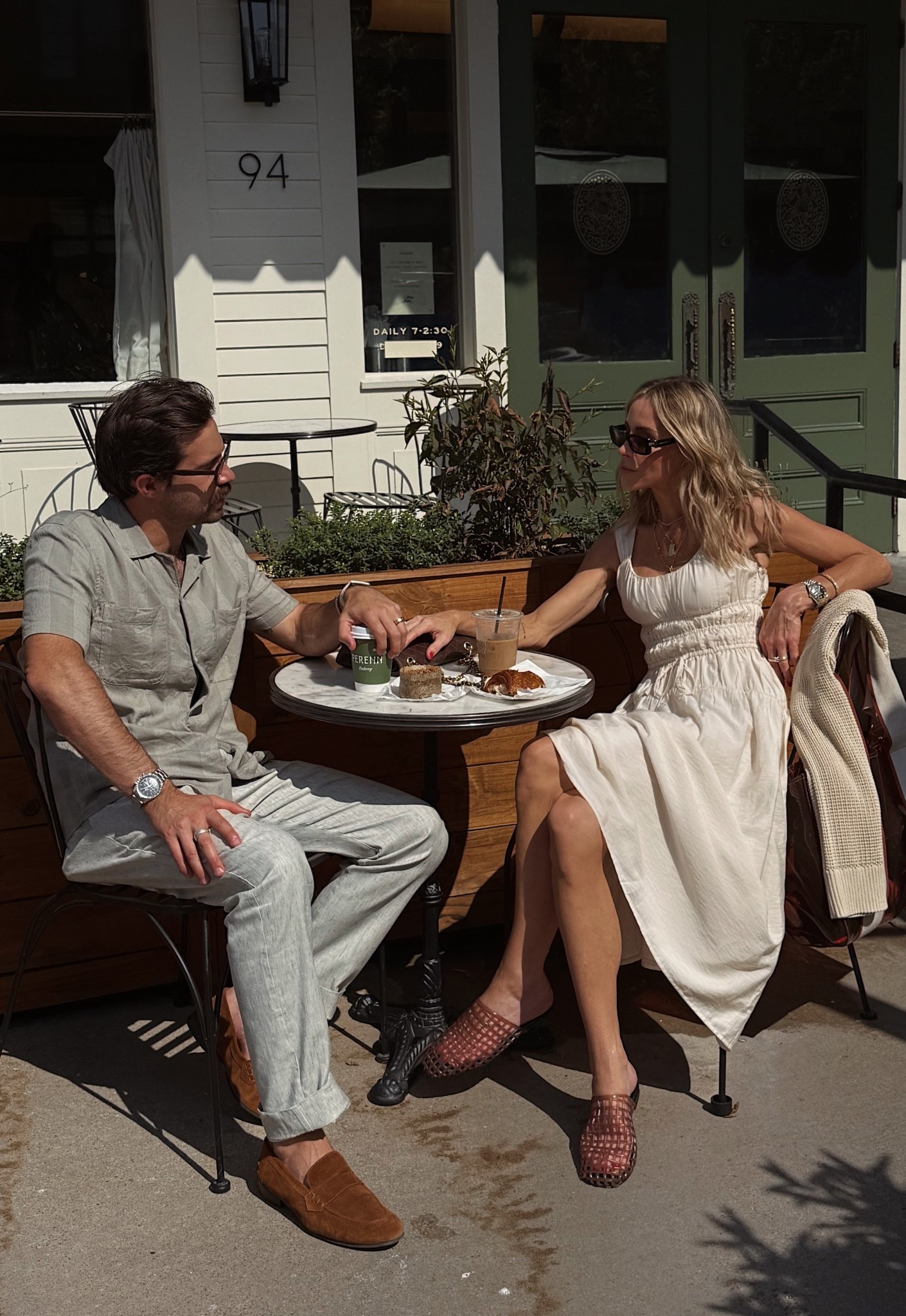 Loving this weather ✨🤍

#LTKStyleTip #LTKSeasonal #LTKFamily