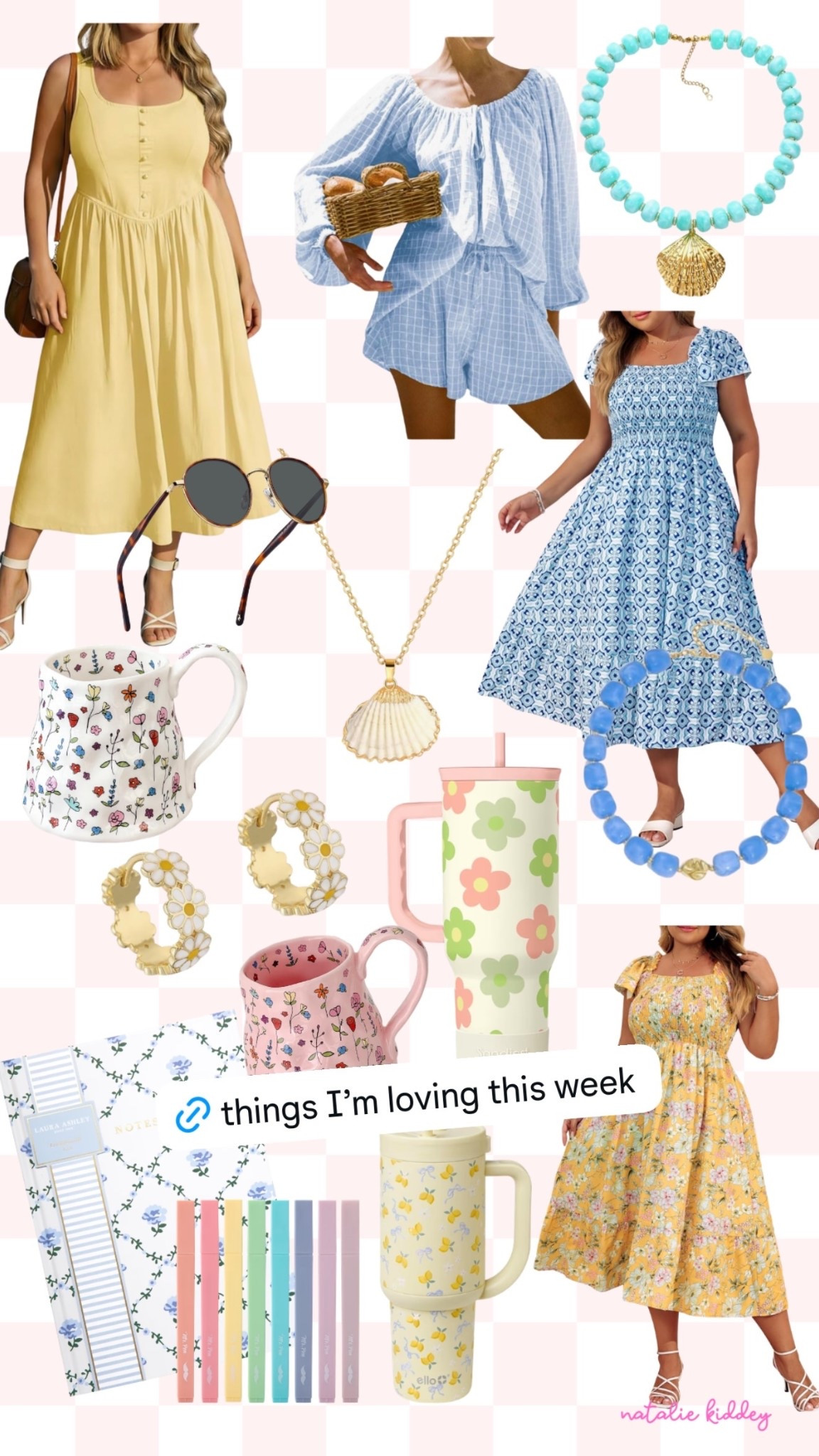 Things I am loving this week!💖

Amazon, spring, summer, home, dress, sunglasses, necklace

#LTKootd #LTKSaleAlert #LTKSeasonal