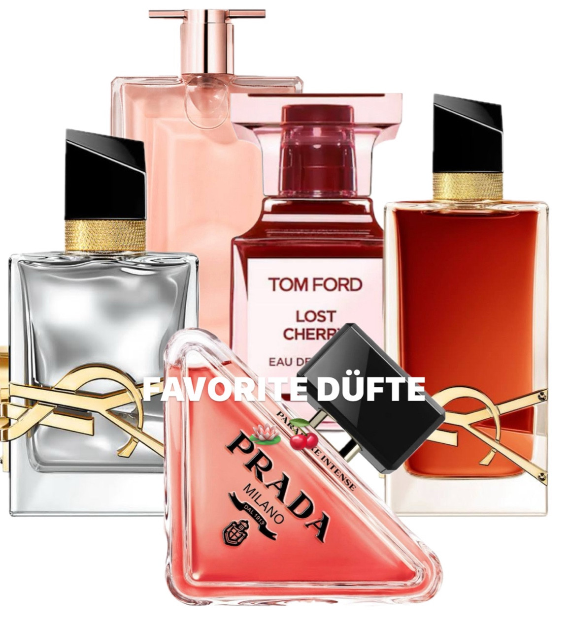 Favorite Düfte für jeden Anlass 🪷🍒

#LTKGiftGuide #LTKbeauty #LTKeurope
