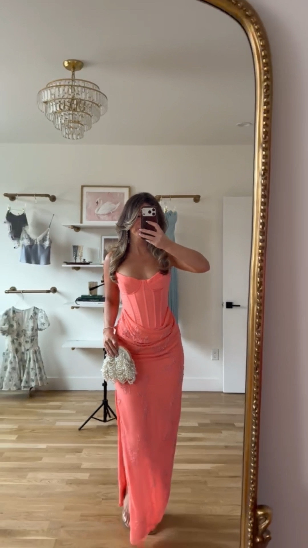 strapless coral dress for a special occasion or resort wear 

i did my normal size small

formal attire
black tie 
strapless gown
wedding guest 
special occasion
formal occasion 

#LTKStyle #LTKDress 

#LTKgrwm