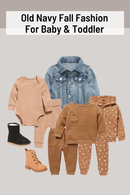 Neutral Fall Baby and Toddler Clothes 🤍🍂 Dress your little babe in style with these neutral sets and adorable shoes. Add on a jean jacket for the perfect finishing touch! Baby Fashion | Fall Baby Clothes | Neutral Baby Clothes | Toddler Clothes for Fall | Fall Kids Clothing

#LTKkids #LTKSeasonal #LTKbaby