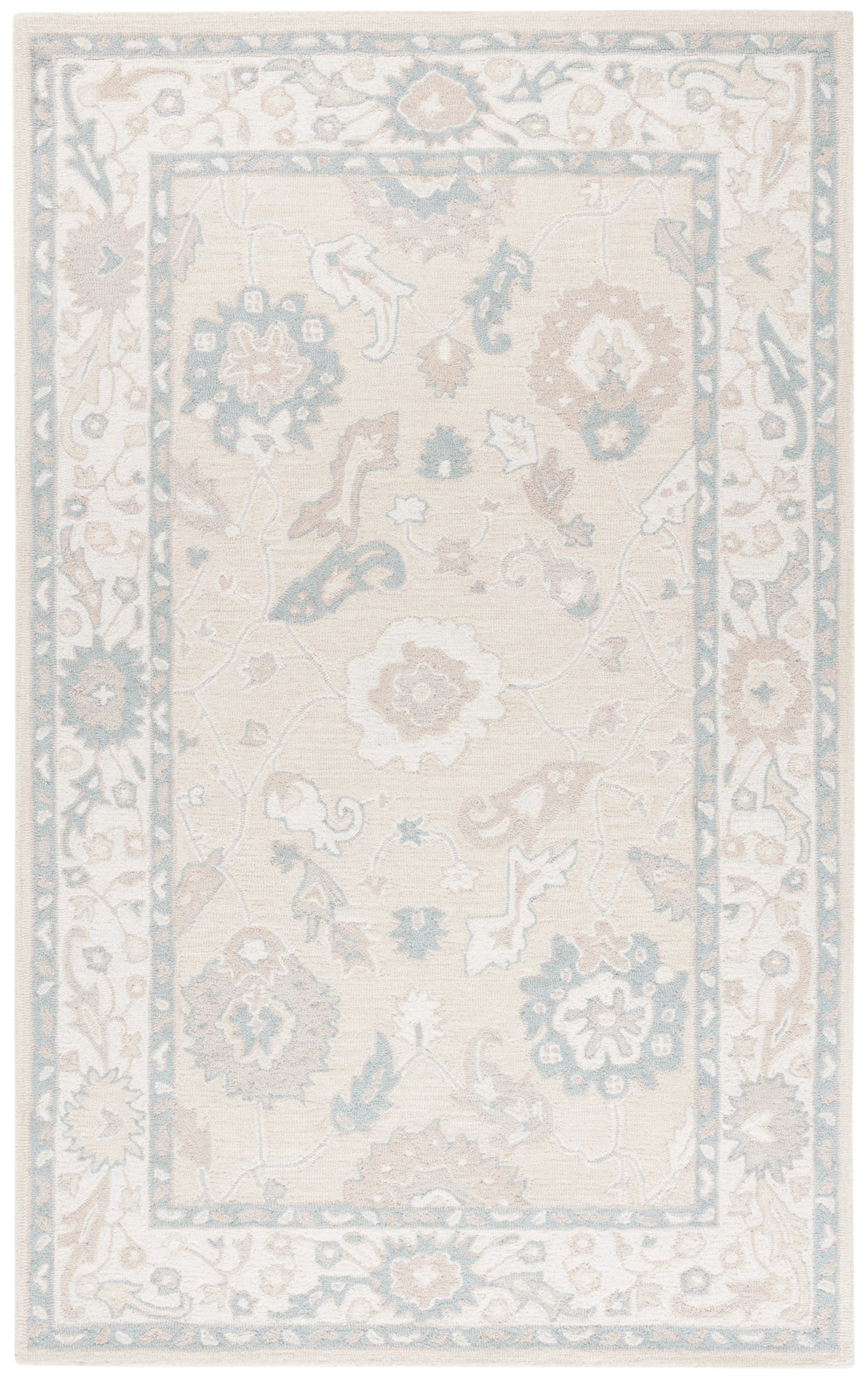 Ebony Hand Tufted Wool Pile Oriental RugBySafavieh4.3Rated 4.3 out of 5 stars.6 Reviews | Wayfair North America