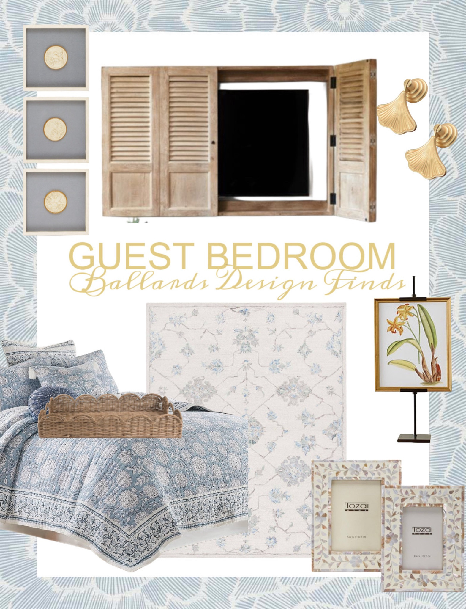 Shop my favorite guest bedroom finds !

#LTKStyleTip #LTKHome
