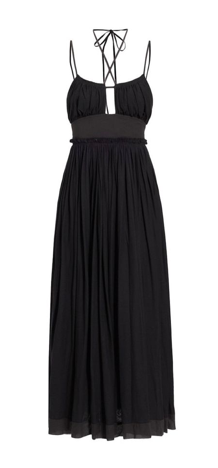Black outfit, maxi dress, summer outfit, outfit ideas, outfit Inspo, style Inspo, spring fashion, ootd

#LTKSeasonal #LTKstyletip #LTKFind