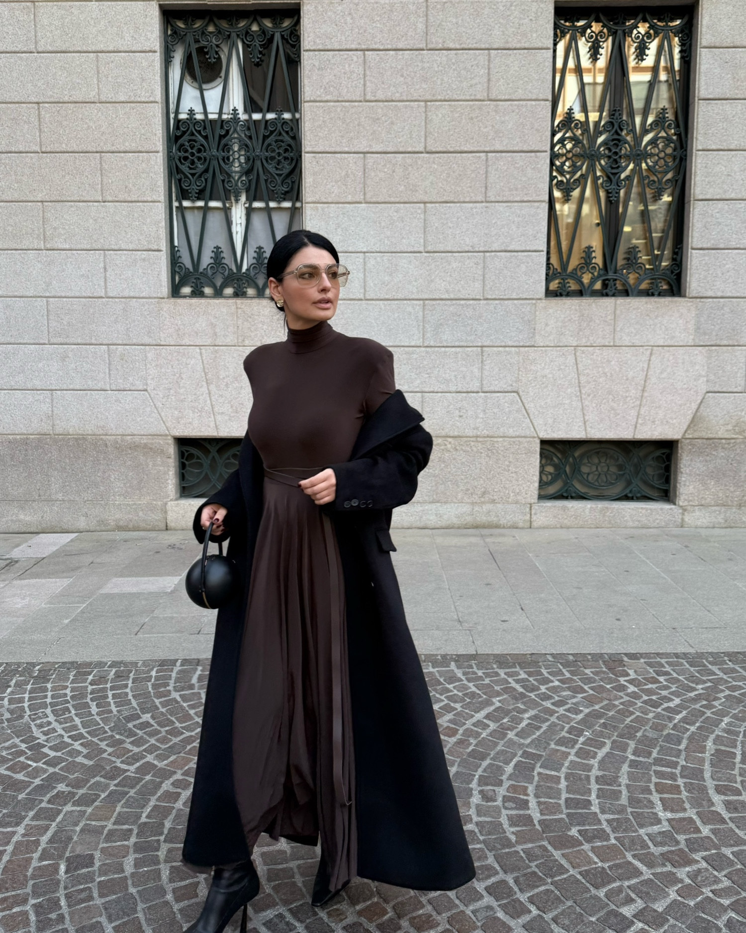 Milano Fashion Week Day 1 

#LTKSpringSale #LTKdayinmylife #LTKootd