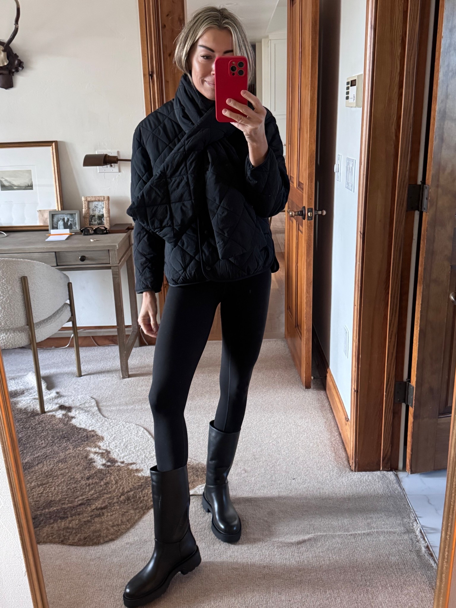 New Target jacket comes in 2 colors 

#LTKFindsUnder100 #LTKFindsUnder50 #LTKgrwm