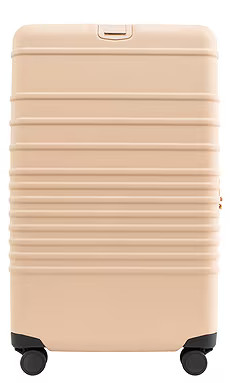 BEIS 21" Luggage in Beige from Revolve.com | Revolve Clothing (Global)