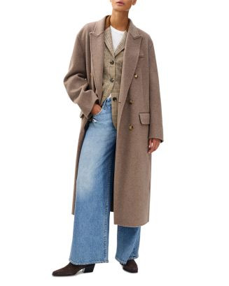 Vasso Wool Coat | Bloomingdale's (US)