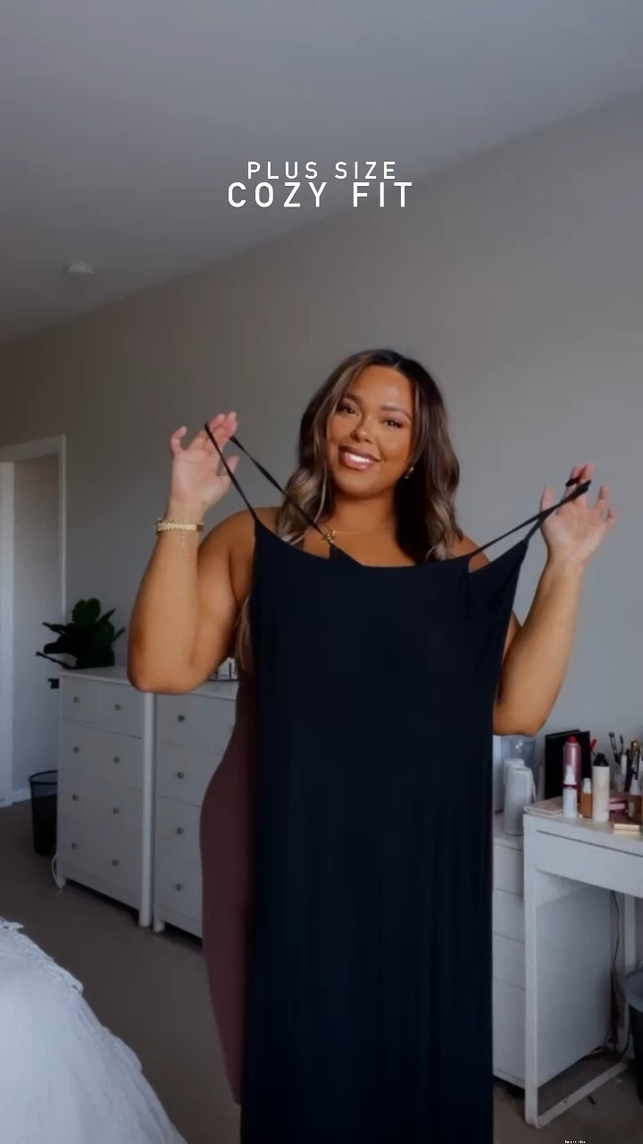 Summer dresses: winter edition. Plus size cozy outfit 

#LTKfindsunder50 #LTKplussize #LTKstyletip