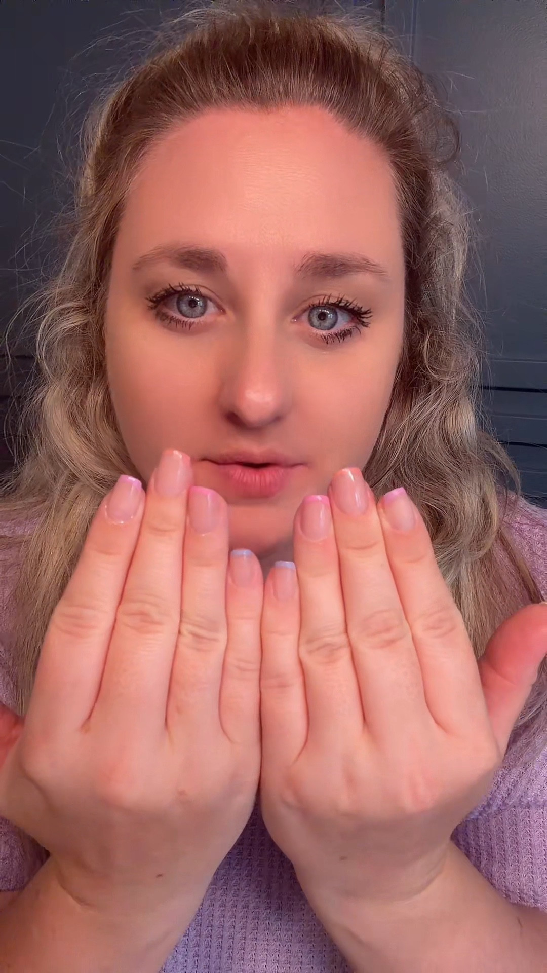 Trust me, if I can do it, you can too! #nails #pressons #manicure #frenchmanicure #pastel #glamnetic 

#LTKgrwm #LTKdayinmylife #LTKBeauty