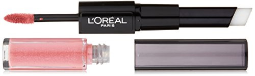 L'Oreal Paris Infallible Pro Last 2 Step Lipstick, Flamboyant Flamingo, 1 fl. oz. | Amazon (US)