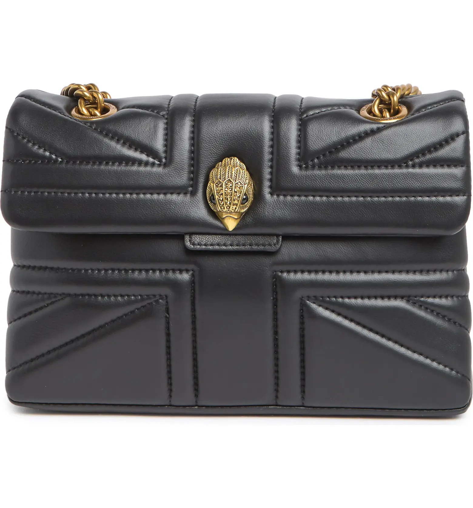 KURT GEIGER Kensington Leather Bag | Nordstromrack | Nordstrom Rack