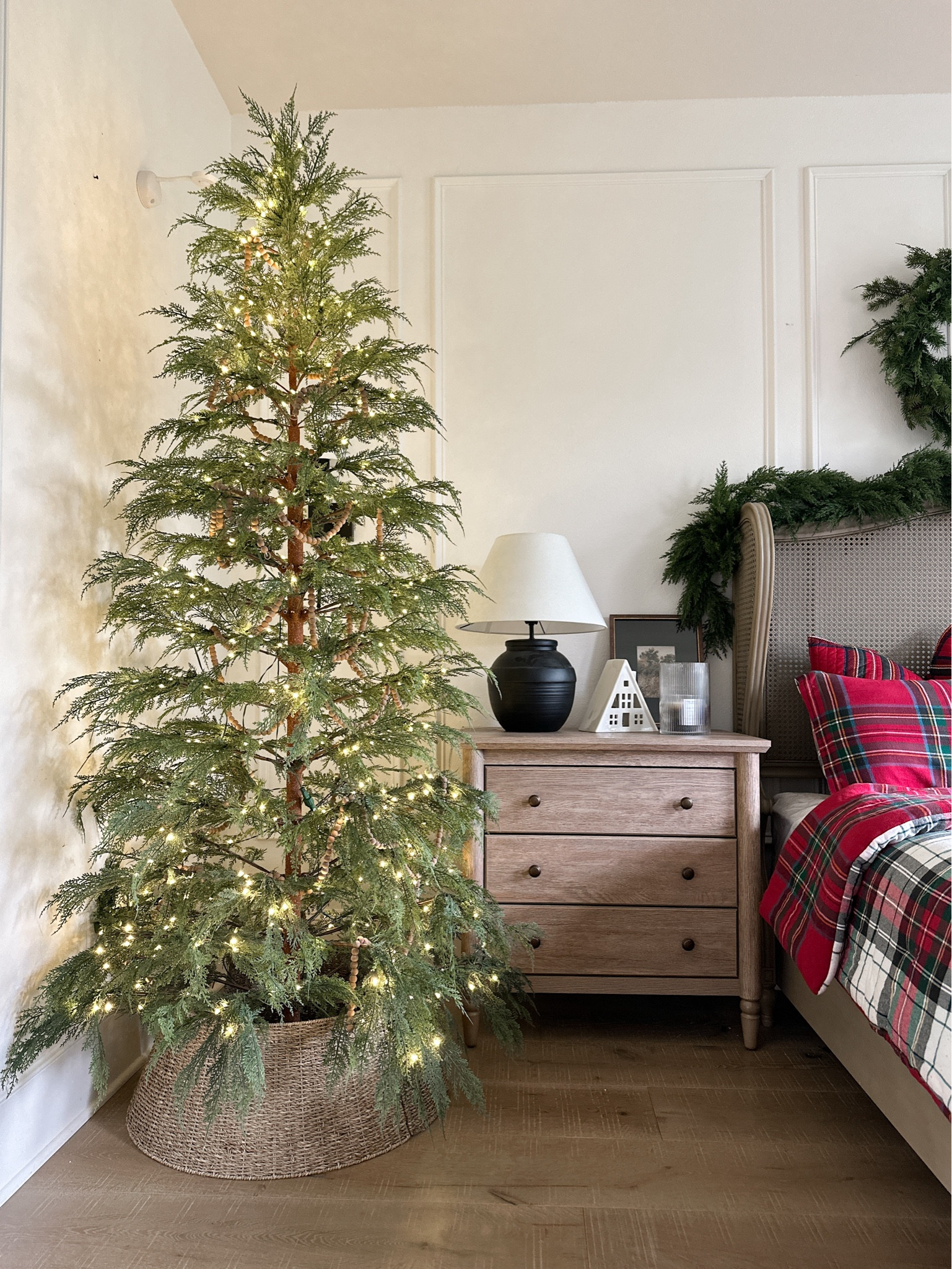 I got new nightstands in my bedroom and I am so happy with them! I’m obsessed! Only $178 and they look like they came out of a pottery barn store! So nice. All linked here! #bedroom #christmasbedroom #christmasdecor #christmasbedding #christmaspillows #christmastree

#LTKHoliday #LTKSeasonal #LTKHome