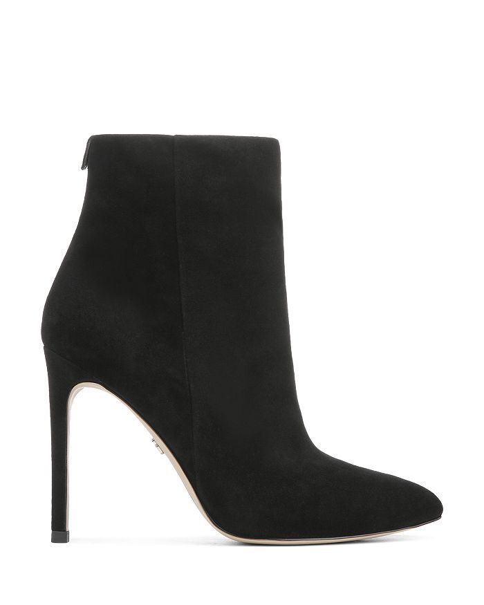 Sam Edelman Women's Wrenley Pointed Toe High Heel Booties Shoes - Bloomingdale's | Bloomingdale's (US)